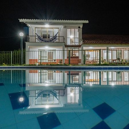 Hotel Chalet La Sofia By Majuva El Socorro Exterior photo