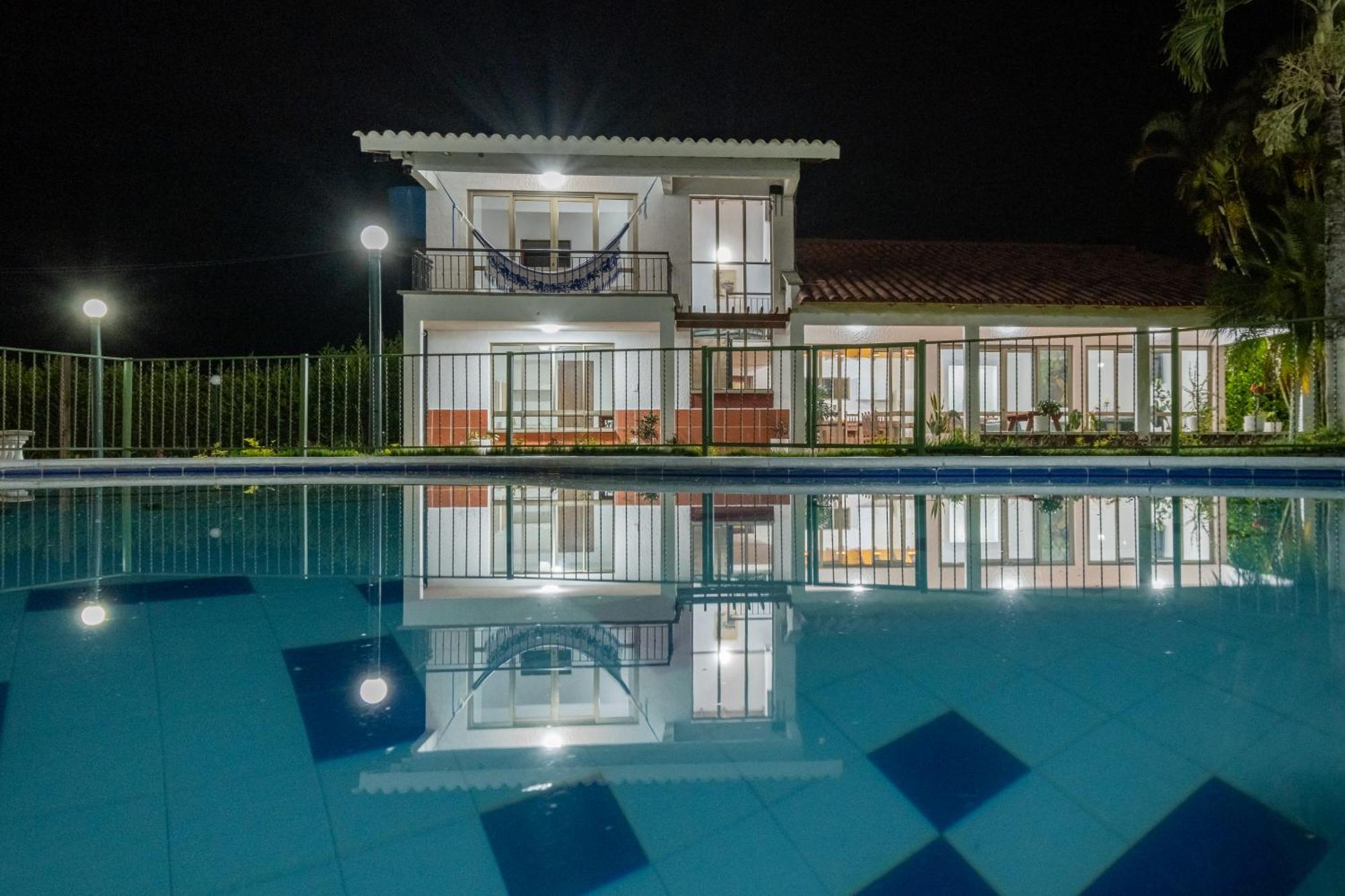 Hotel Chalet La Sofia By Majuva El Socorro Exterior photo