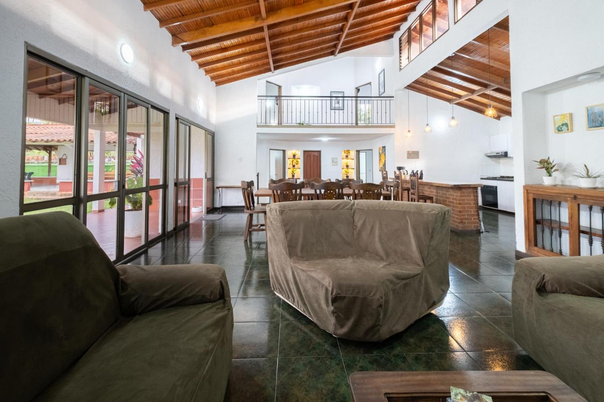 Hotel Chalet La Sofia By Majuva El Socorro Exterior photo