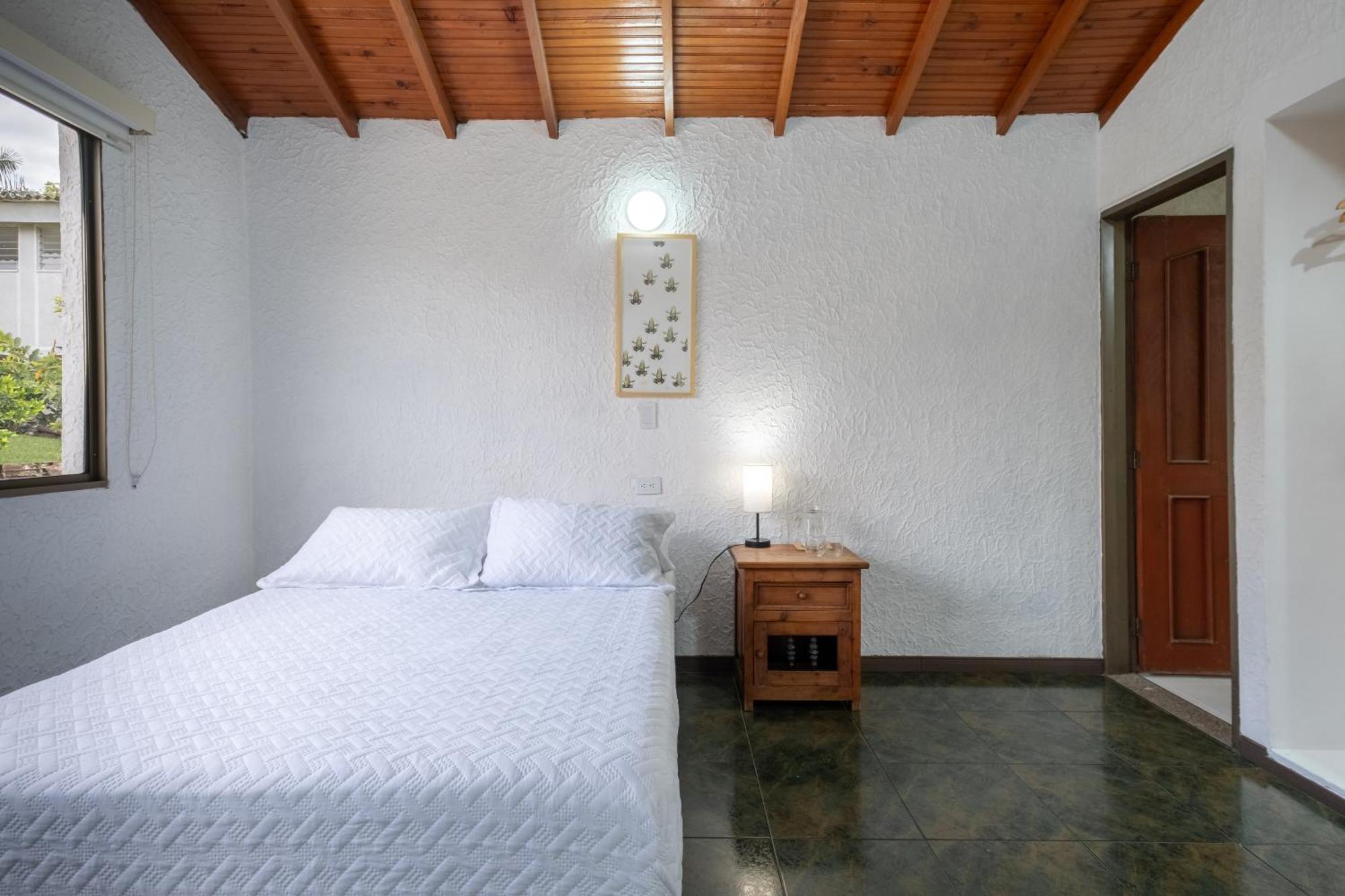 Hotel Chalet La Sofia By Majuva El Socorro Exterior photo