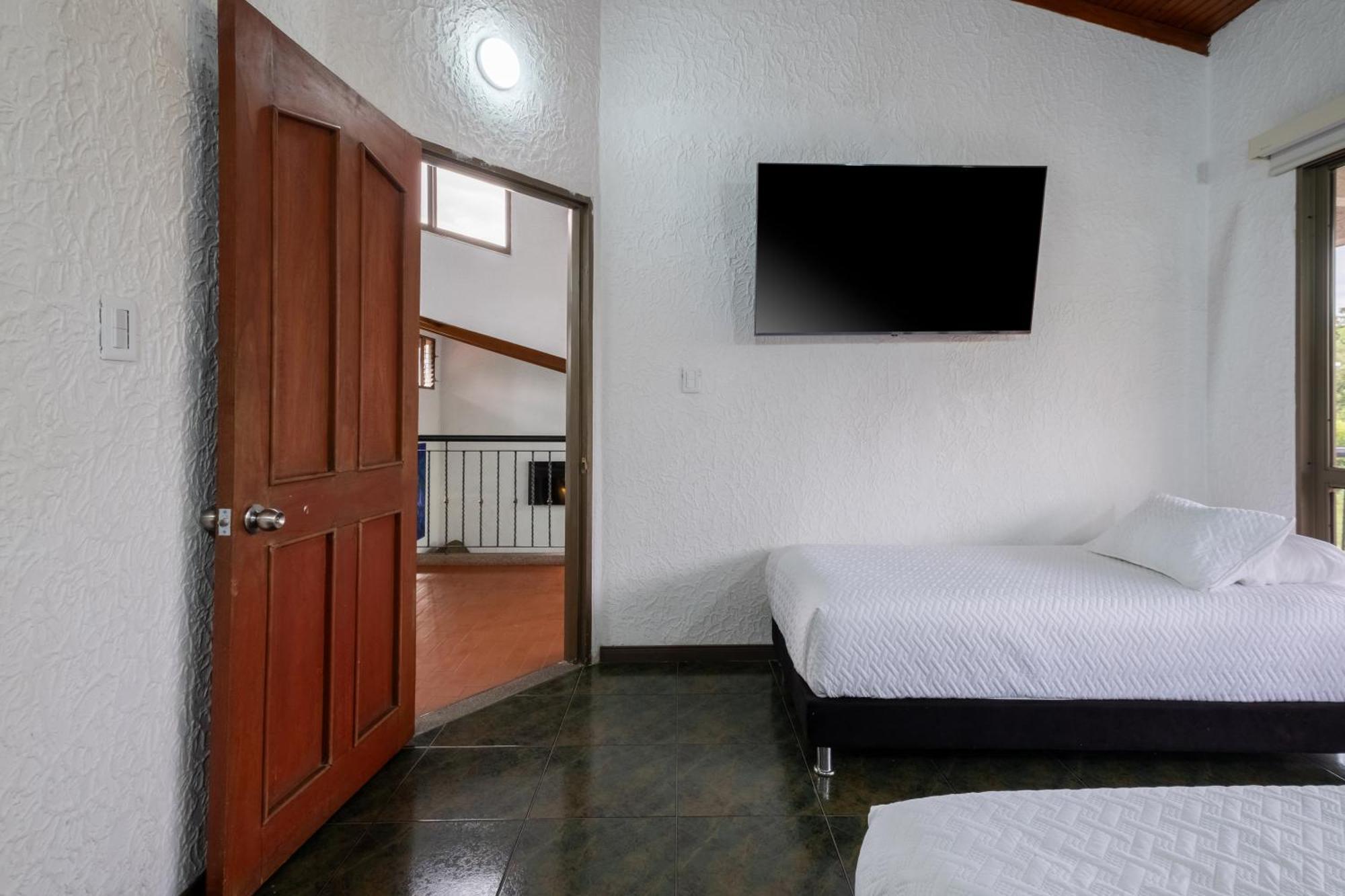 Hotel Chalet La Sofia By Majuva El Socorro Exterior photo