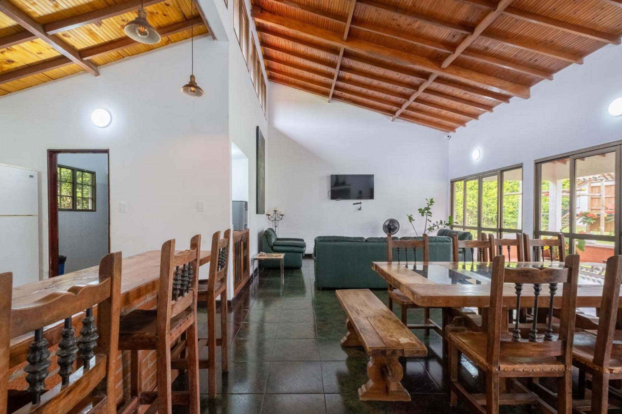 Hotel Chalet La Sofia By Majuva El Socorro Exterior photo