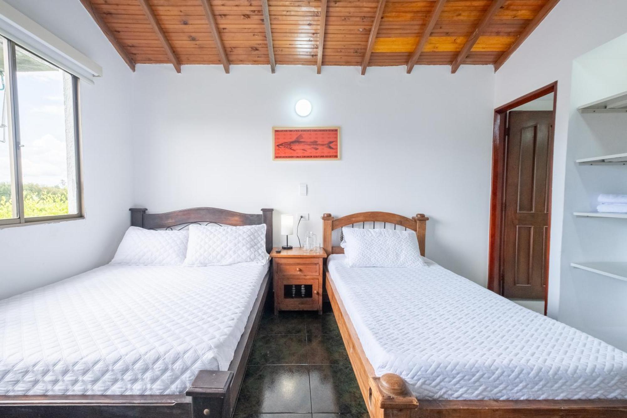 Hotel Chalet La Sofia By Majuva El Socorro Exterior photo