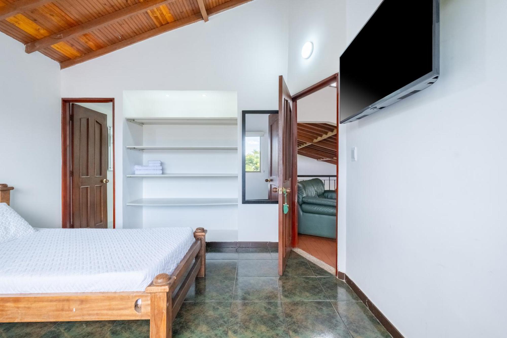 Hotel Chalet La Sofia By Majuva El Socorro Exterior photo