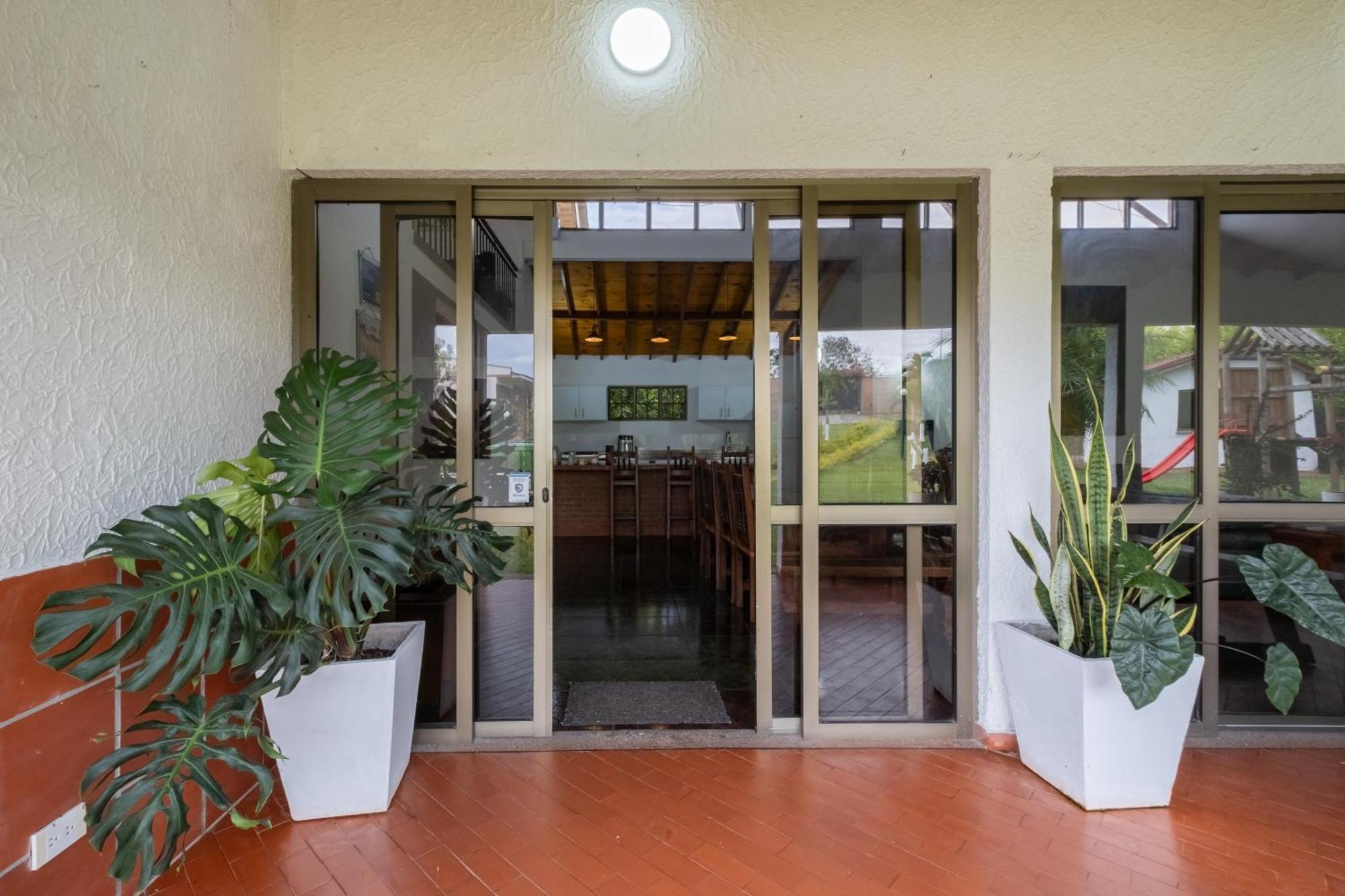 Hotel Chalet La Sofia By Majuva El Socorro Exterior photo