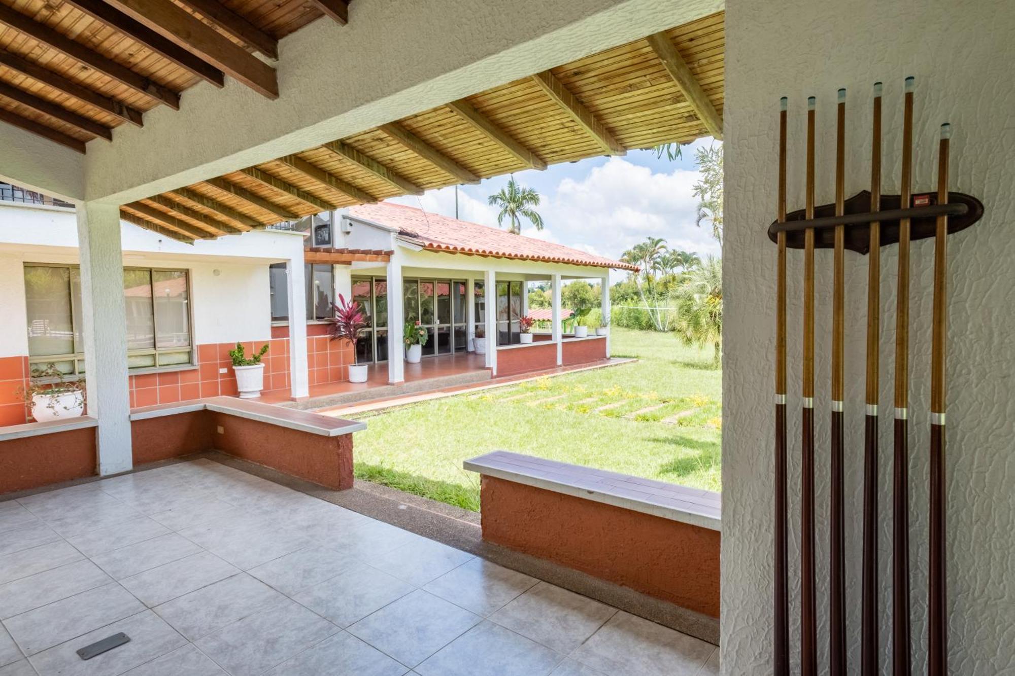 Hotel Chalet La Sofia By Majuva El Socorro Exterior photo