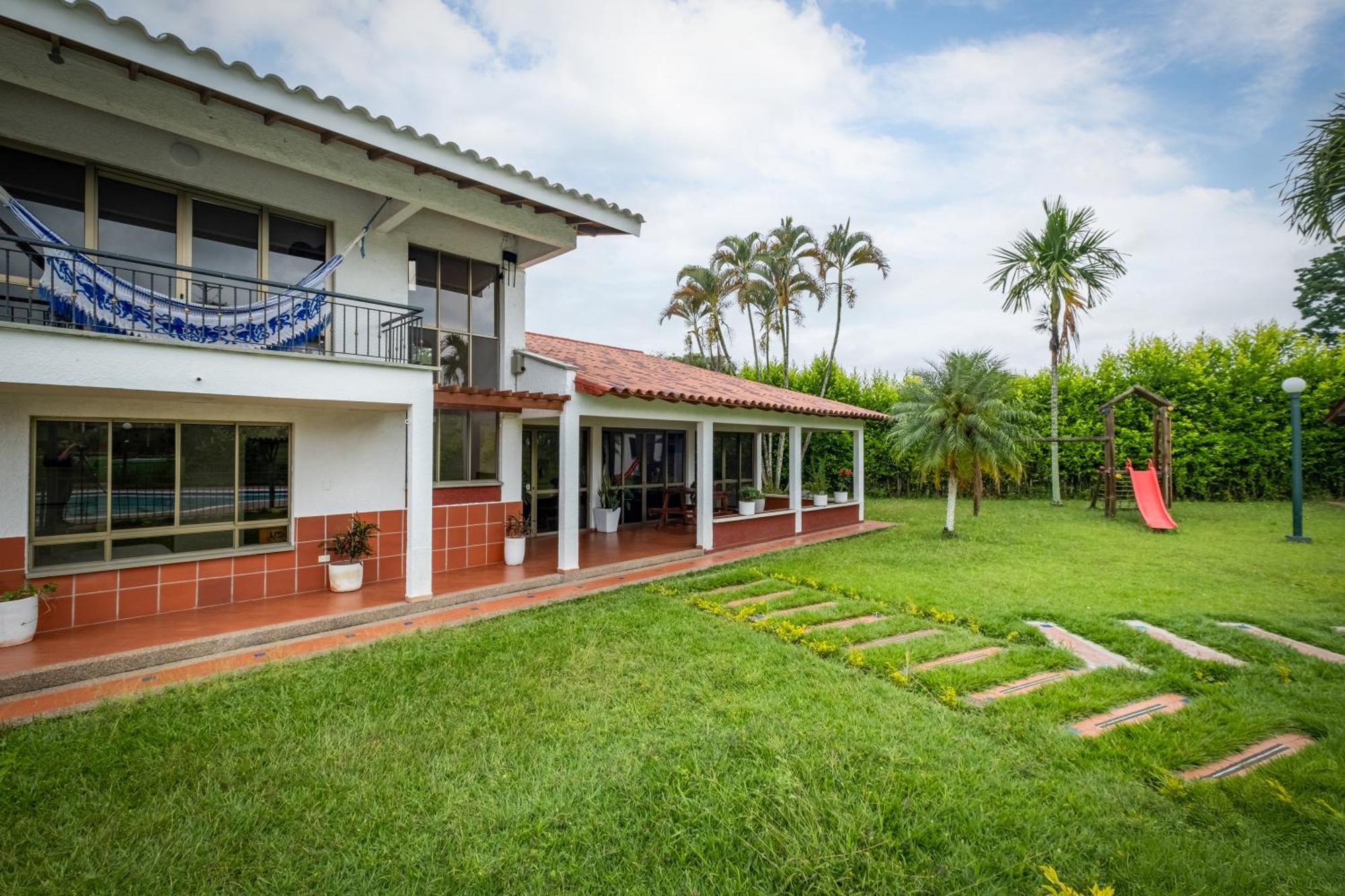 Hotel Chalet La Sofia By Majuva El Socorro Exterior photo