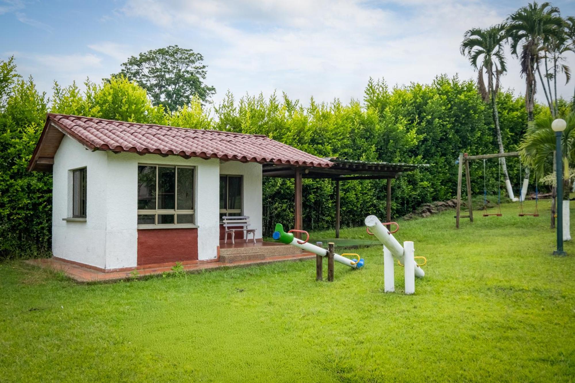 Hotel Chalet La Sofia By Majuva El Socorro Exterior photo